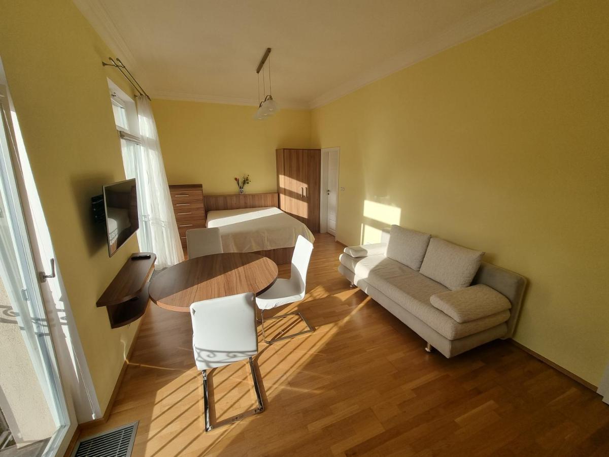 Apartman Orsten Marianske Lazne Ngoại thất bức ảnh